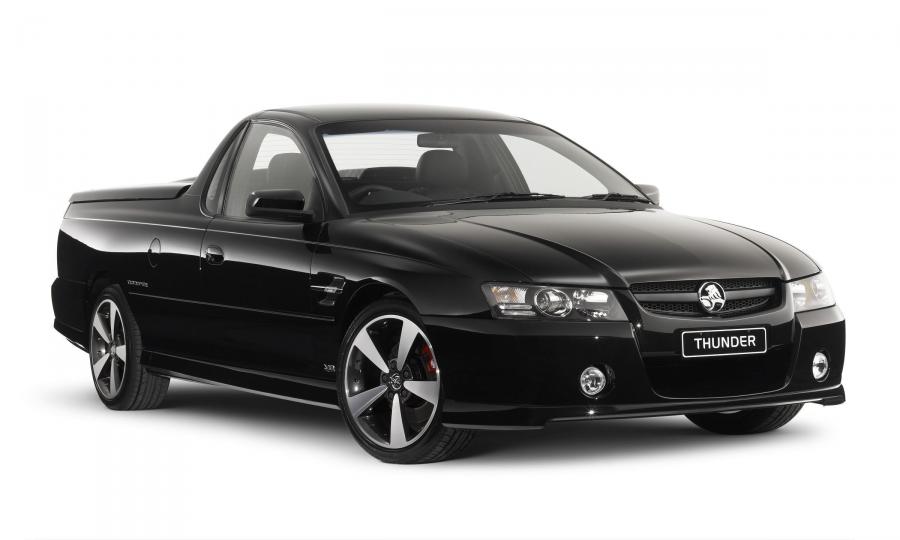  Holden Ute Thunder 2006 года  (фото 7 из 18)